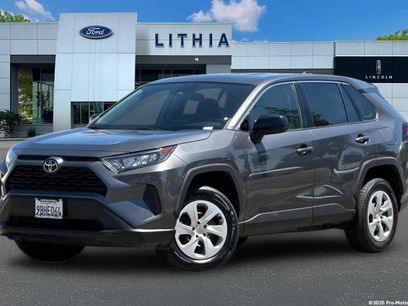 Used 2022 Toyota RAV4 LE