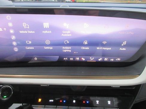 New 2026 Buick Envision Avenir image 17