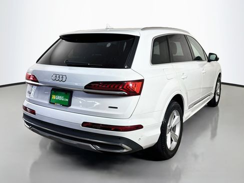 Used 2024 Audi Q7 2.0T Premium Plus AWD/4WD image 10