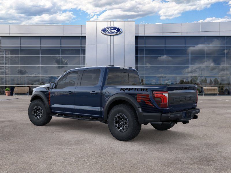 New 2026 Ford F150 Raptor w/ Equipment Group 803A Raptor R AWD/4WD image 4