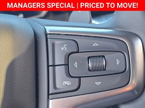 New 2026 Chevrolet Silverado 1500 LT Trail Boss w/ LT Trail Boss Premium Package AWD/4WD image 25