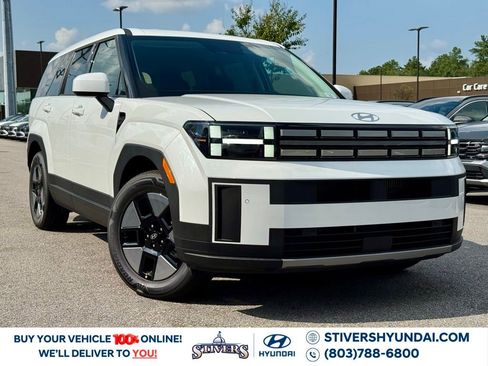 New 2026 Hyundai Santa Fe SE image 1