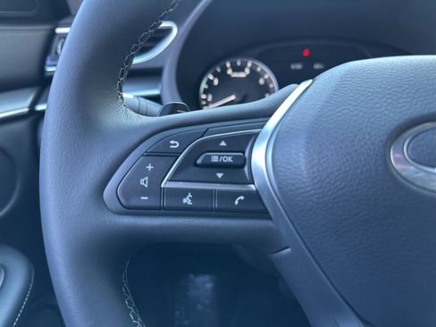 Certified 2025 INFINITI QX50 Pure image 44