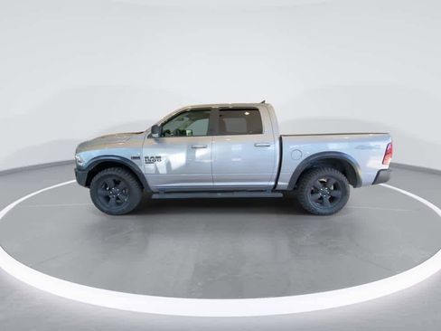 Used 2019 RAM 1500 Classic Warlock AWD/4WD image 5