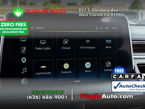 Used 2023 Chevrolet Tahoe Z71 AWD/4WD image 32
