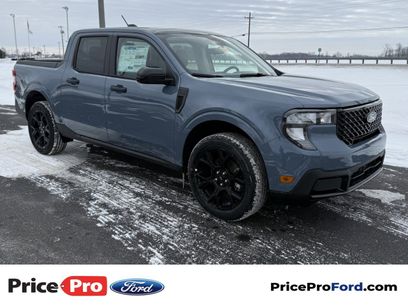 New 2026 Ford Maverick XLT w/ Equipment Group 301A
