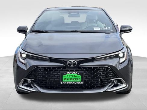 New 2026 Toyota Corolla XSE FWD image 5
