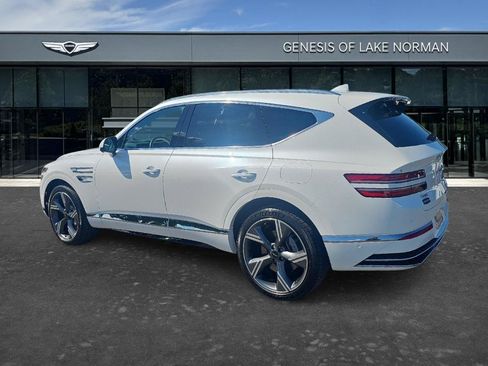 Used 2025 Genesis GV80 3.5T Prestige AWD/4WD image 6