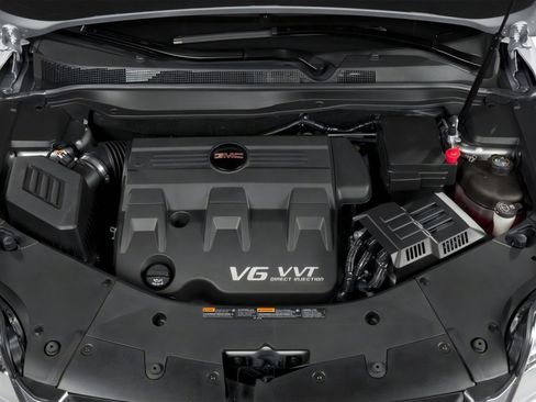 Used 2015 GMC Terrain SLT image 16