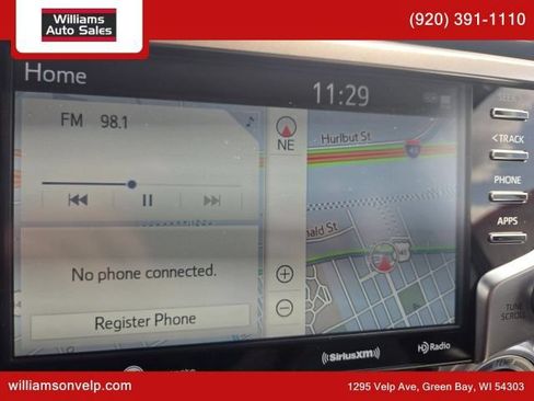 Used 2021 Toyota 4Runner SR5 Premium w/ Moonroof Package AWD/4WD image 22