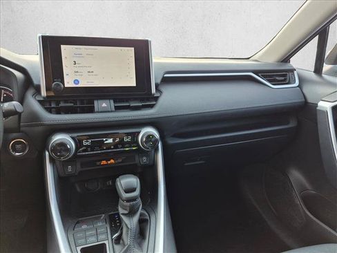 Certified 2025 Toyota RAV4 XLE AWD/4WD image 12