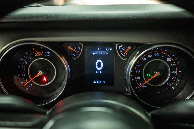 Used 2023 Jeep Wrangler Unlimited Sport AWD/4WD image 14