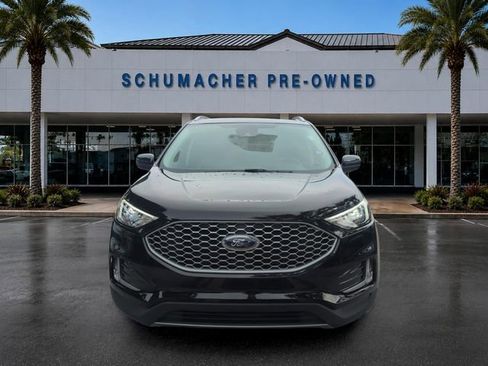 Used 2024 Ford Edge SEL w/ Convenience Package AWD/4WD image 2
