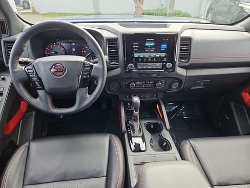 Used 2023 Nissan Frontier Pro-X w/ Pro-X Premium Package image 9