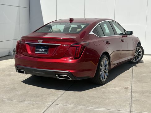 Used 2022 Cadillac CT5 Premium Luxury RWD image 7