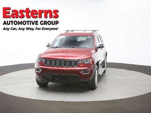 Used 2021 Jeep Grand Cherokee Laredo w/ Security & Convenience Group image 53