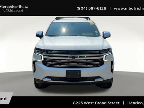 Used 2022 Chevrolet Tahoe Premier AWD/4WD image 5