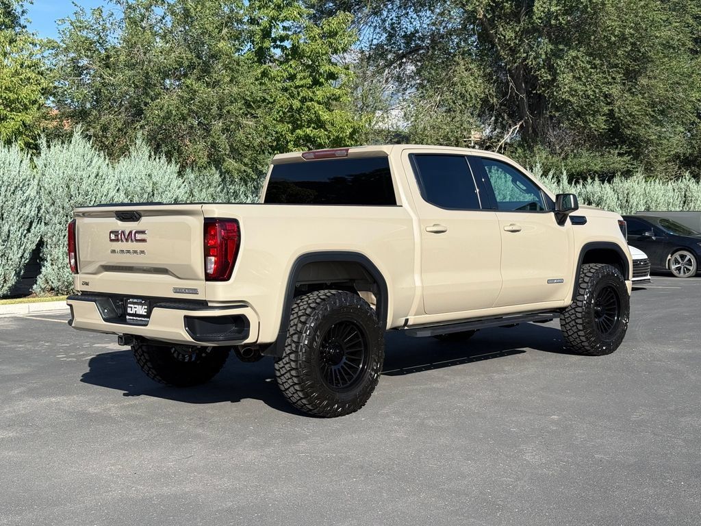 Used 2023 GMC Sierra 1500 Elevation AWD/4WD image 9