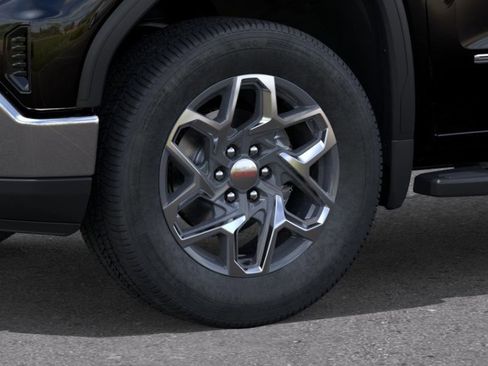 New 2026 GMC Sierra 1500 SLT w/ SLT Premium Plus Package AWD/4WD image 10