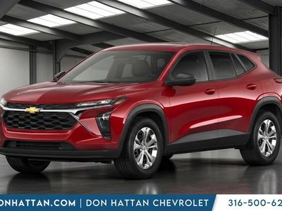 New 2026 Chevrolet Trax LS