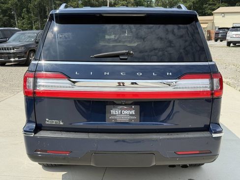 Used 2018 Lincoln Navigator Reserve w/ Technology Package AWD/4WD image 6