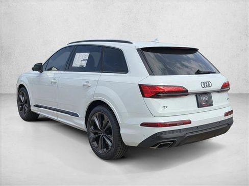 New 2026 Audi Q7 3.0T Premium Plus image 7