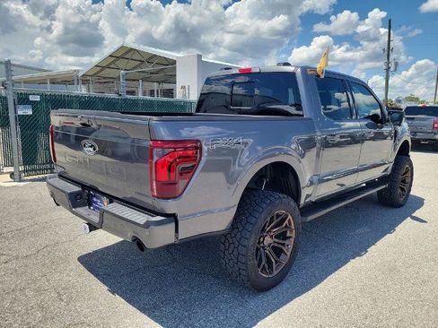 Certified 2025 Ford F150 Lariat w/ Equipment Group 502A High AWD/4WD image 6
