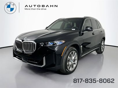 New 2026 BMW X5 sDrive40i