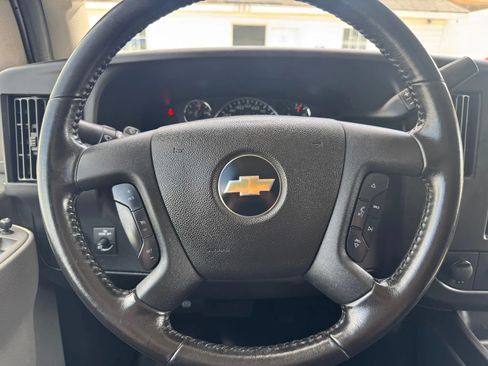 Used 2023 Chevrolet Express 2500 w/ Driver Convenience Package image 8