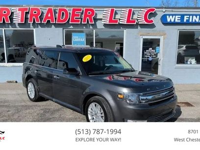Used 2017 Ford Flex SEL w/ Equipment Group 202A