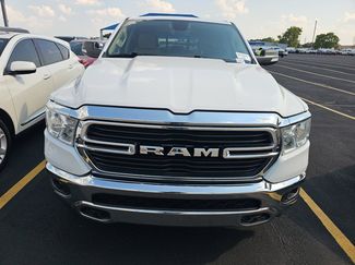 Used 2021 RAM 1500 Big Horn RWD video 2