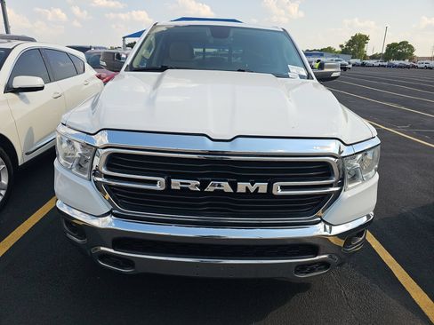 Used 2021 RAM 1500 Big Horn RWD image 2