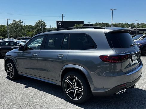 Certified 2024 Mercedes-Benz GLS 450 4MATIC image 6