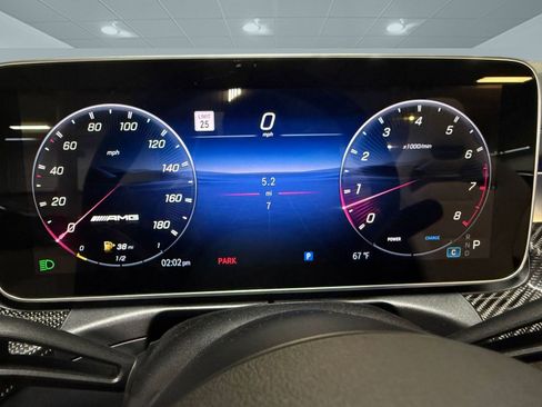 New 2026 Mercedes-Benz CLE 53 AMG 4MATIC Cabriolet image 16