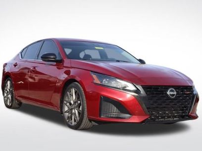 Used 2023 Nissan Altima 2.0 SR