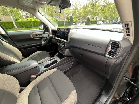 Used 2025 Ford Bronco Sport Big Bend AWD/4WD image 28
