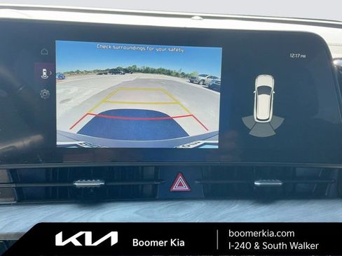 Certified 2024 Kia Sportage X-Line w/ X-Line Premium Package image 25