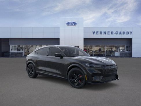 New 2025 Ford Mustang Mach-E GT image 7