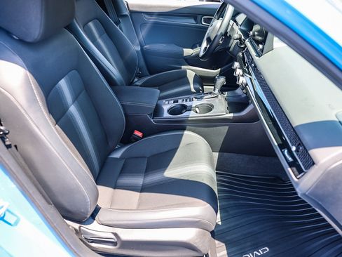 Certified 2023 Honda Civic Sport image 8