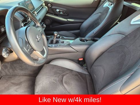 Used 2025 Toyota Supra RWD image 22
