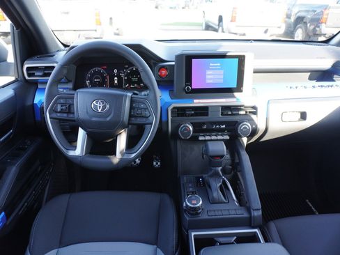 New 2026 Toyota Tacoma TRD Sport AWD/4WD image 2