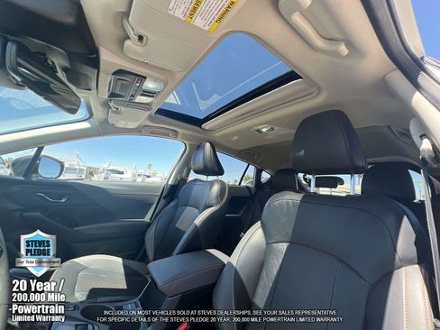 Used 2024 Subaru Crosstrek 2.5i Limited w/ Crosstrek Mirror Package AWD/4WD image 21