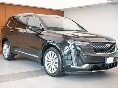 Used 2020 Cadillac XT6 Premium Luxury AWD/4WD image 5