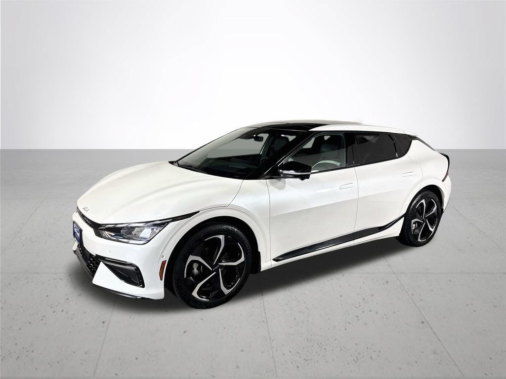 Certified 2024 Kia EV6 GT-Line AWD/4WD image 2