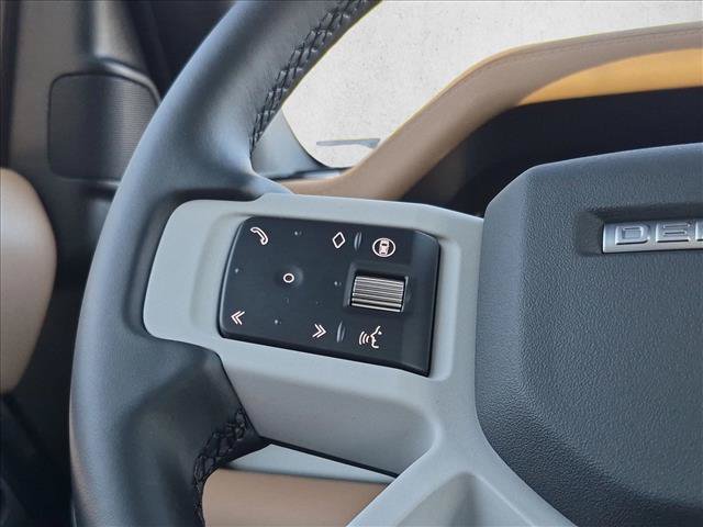 New 2026 Land Rover Defender 130 X-Dynamic SE AWD/4WD image 13