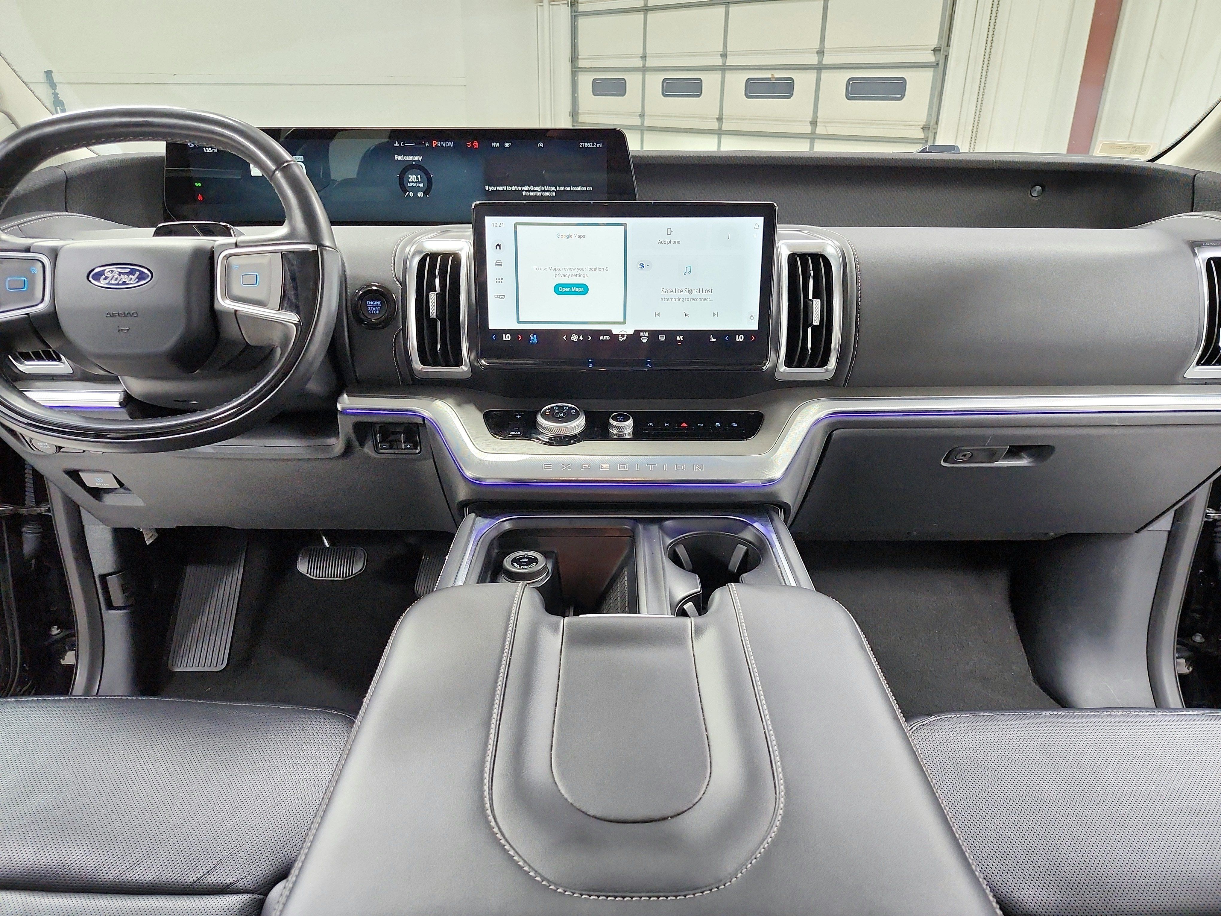 Used 2025 Ford Expedition Platinum AWD/4WD image 28