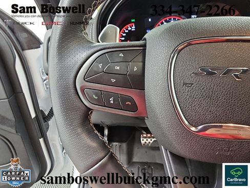 Used 2023 Dodge Durango SRT AWD/4WD image 27