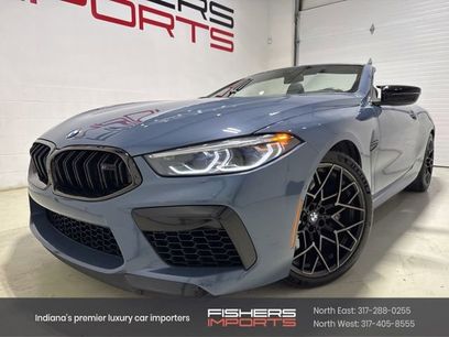 Used 2022 BMW M8 Competition w/ Driving Assistance Package
