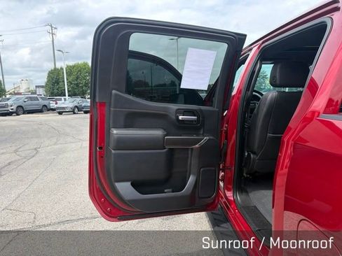 Used 2021 GMC Sierra 1500 AT4 w/ AT4 Premium Package AWD/4WD image 28