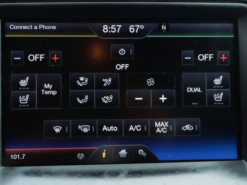 Used 2014 Ford F150 FX4 w/ Equipment Group 402A Luxury image 30